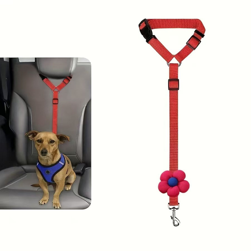 Pet Vehicle Safety Tether