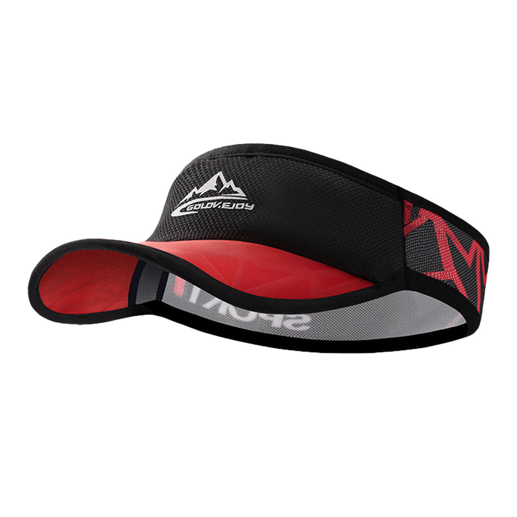 Sportswear Empty Top Mesh Hat