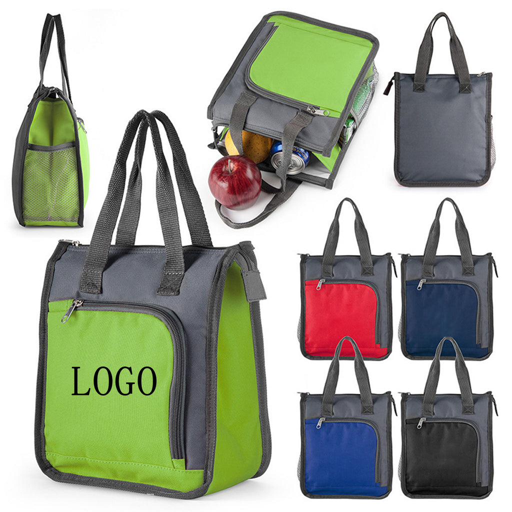 Insulated Lunch Cooler Bag