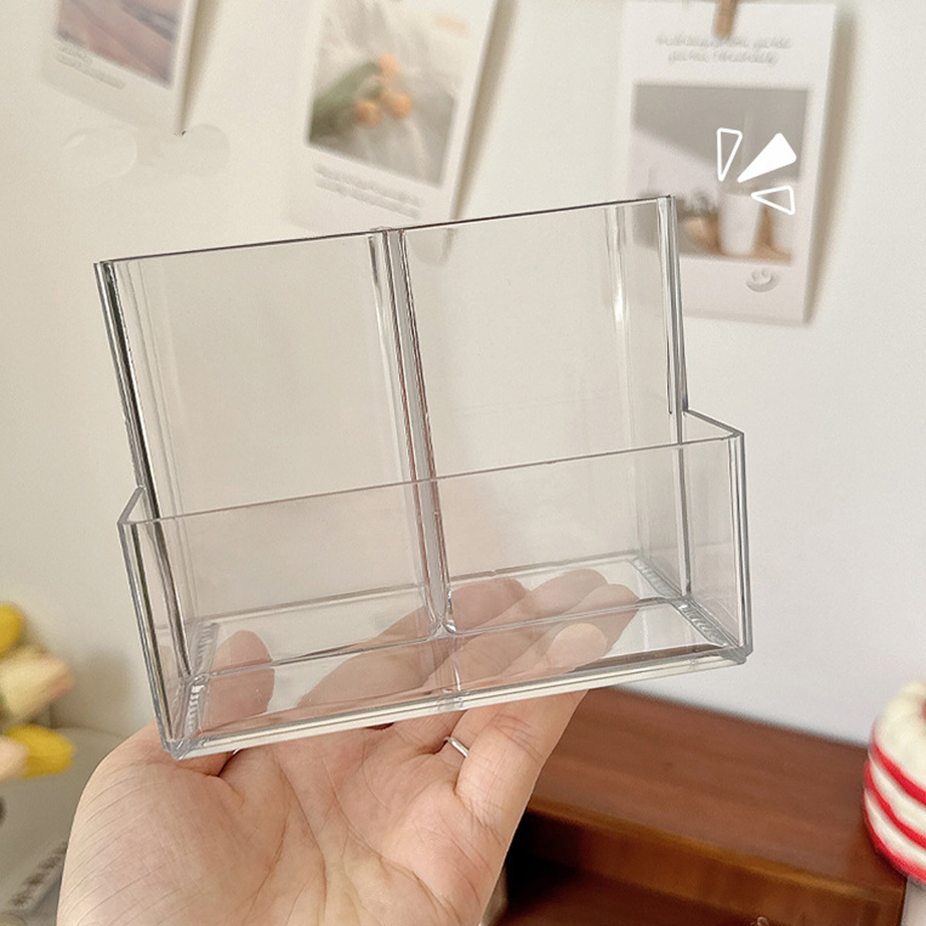 Student Multifunctional Desktop Storage Box