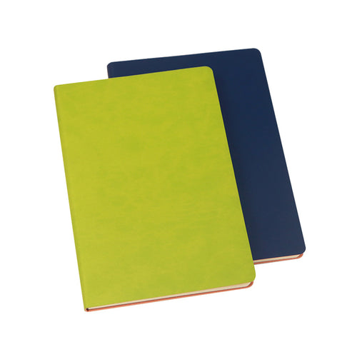 A6 PU Colorful Business Notebook