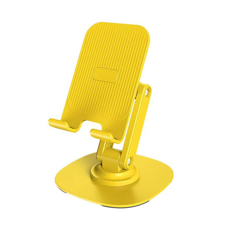Foldable Swivel All-Metal Phone Holder