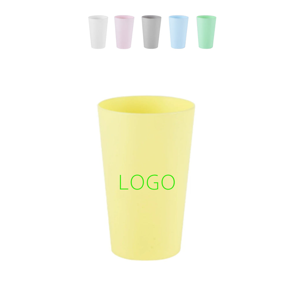 11 Oz. Multi Purpose Durable Easy to Clean Plastic Cup