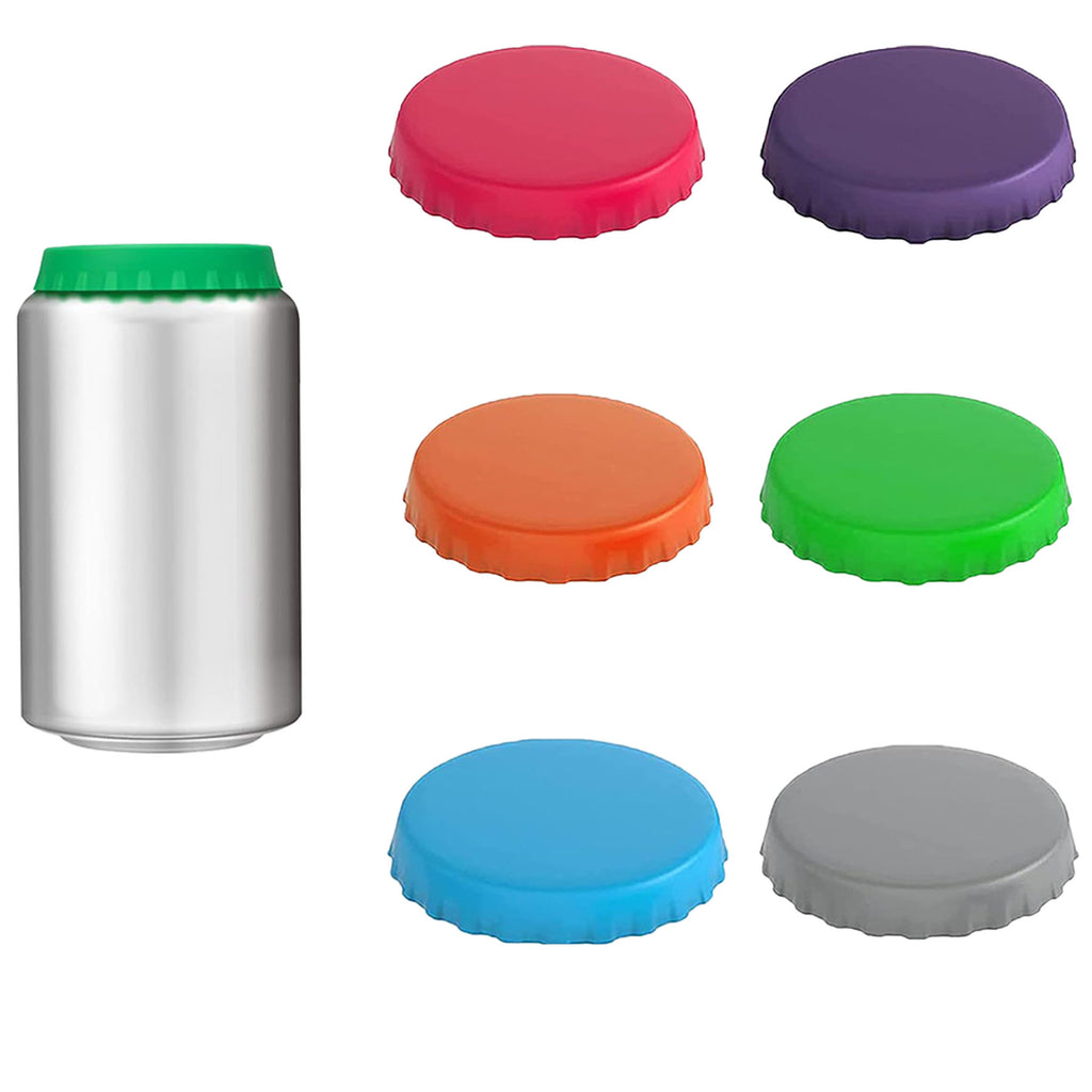 Silicone Coke Can Covers