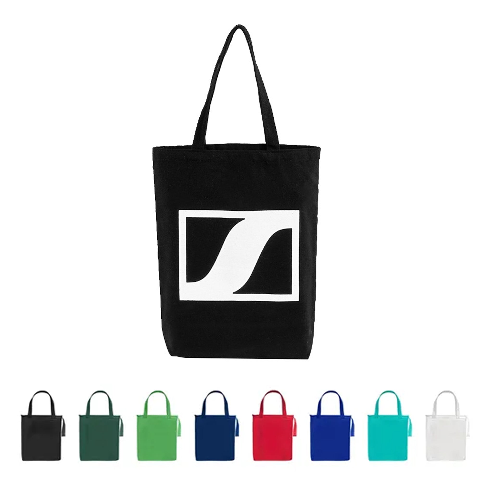 Printed Canvas Bag