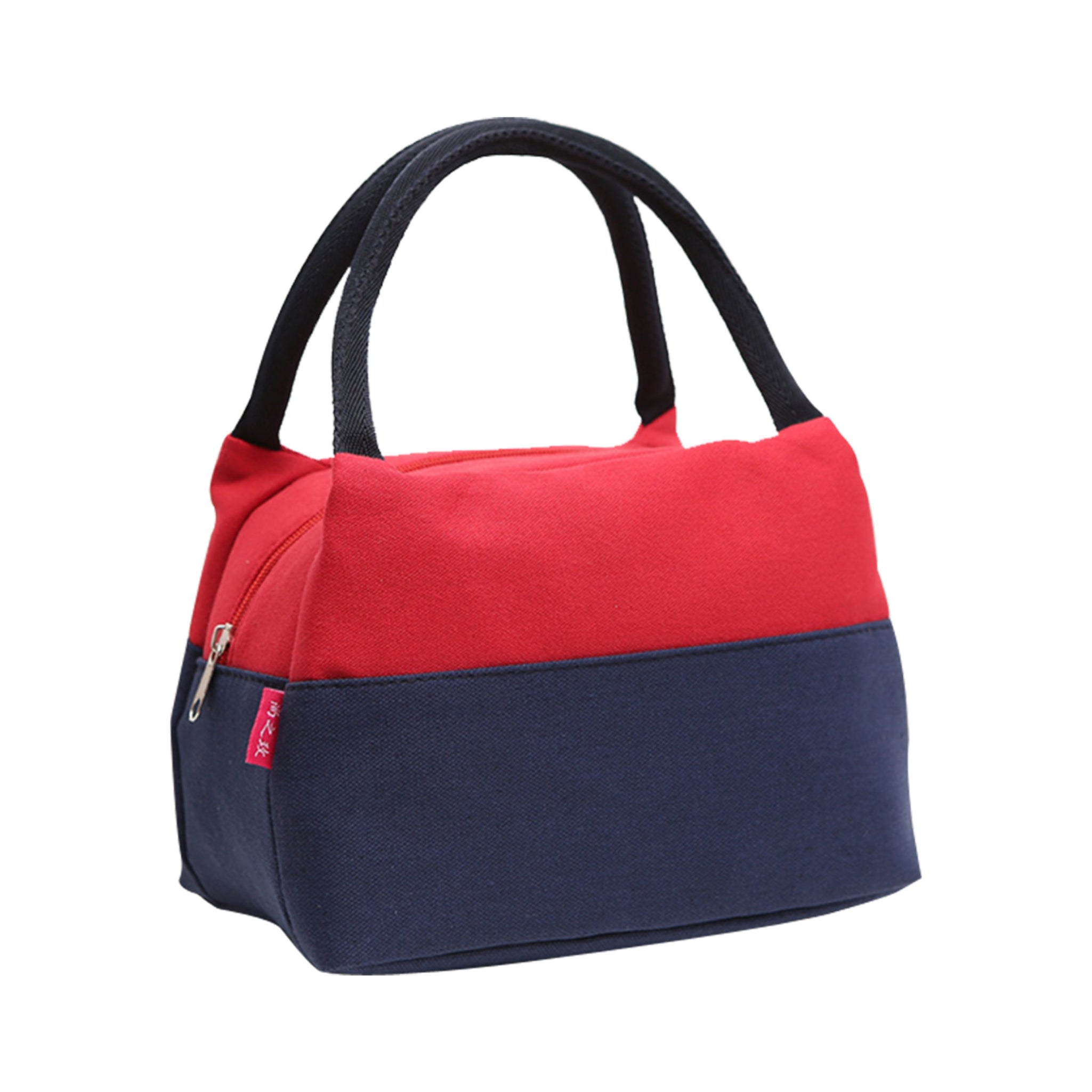 Waterproof Canvas Lunch Bag