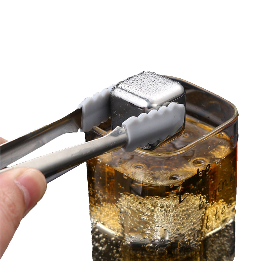 Stainless Steel Whiskey Ice Cube