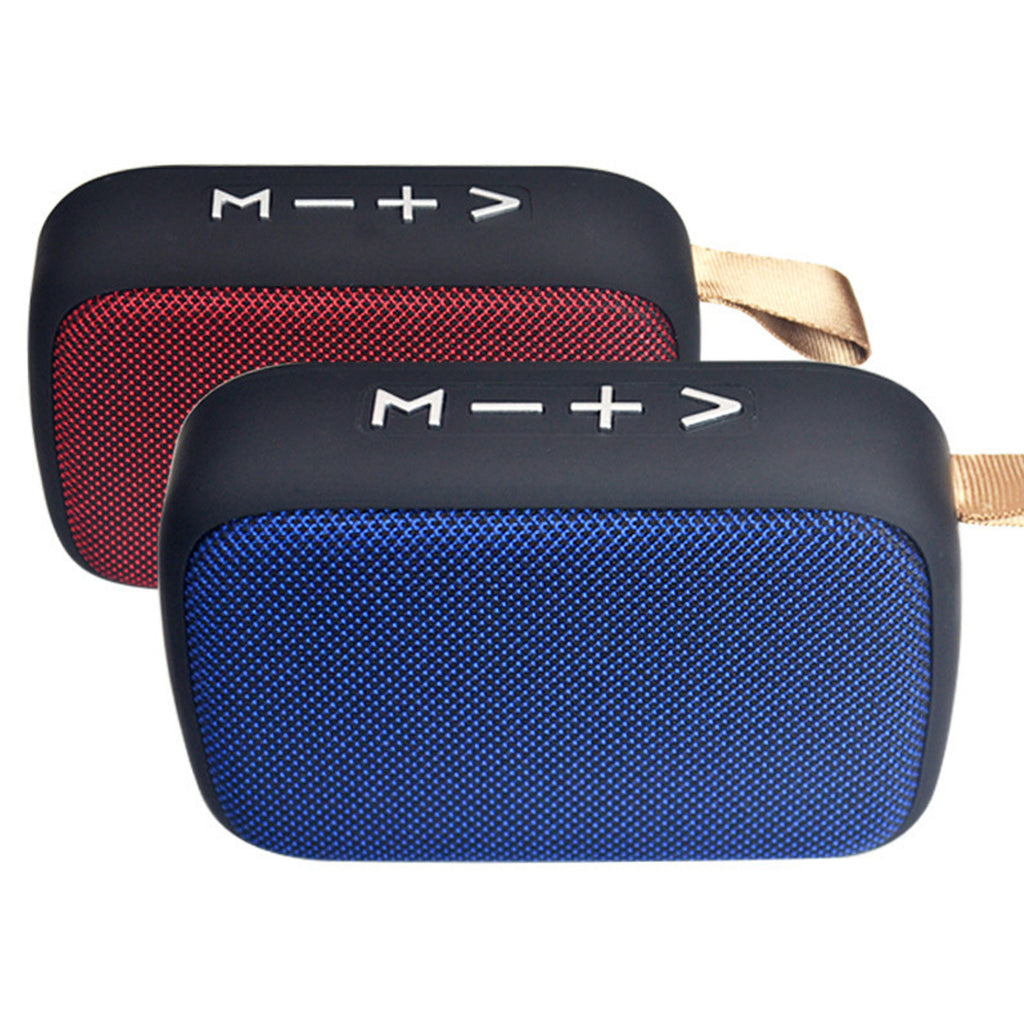 USB Flash Drive Plug-In Bluetooth Speaker