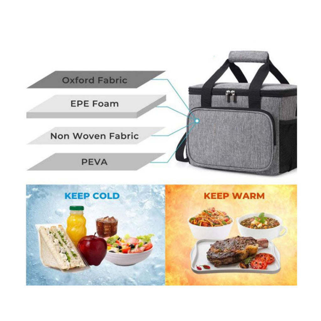 Insulated Lunch Cooler Bags