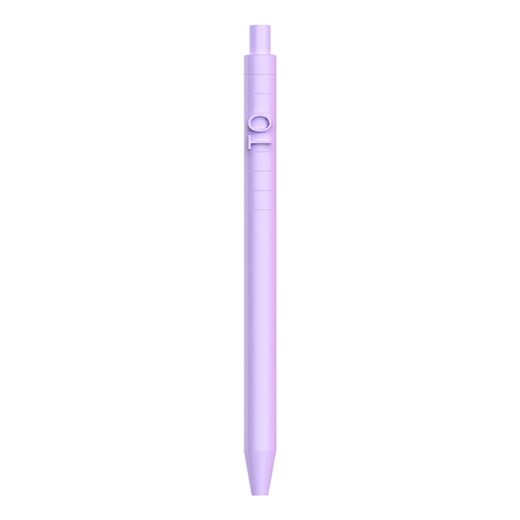 Colorful DIY Alphabet Customizable Ballpoint Pen