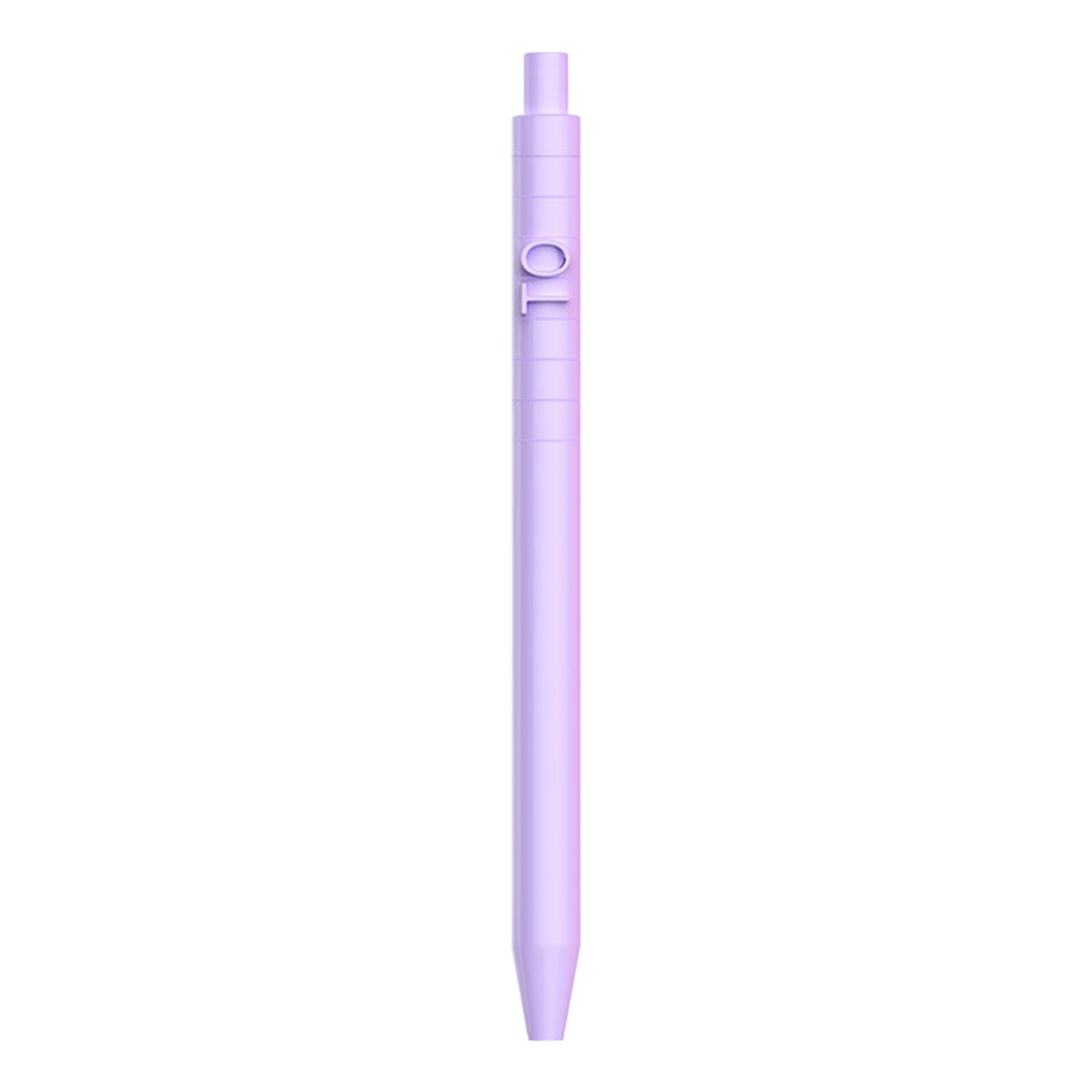 Colorful DIY Alphabet Customizable Ballpoint Pen