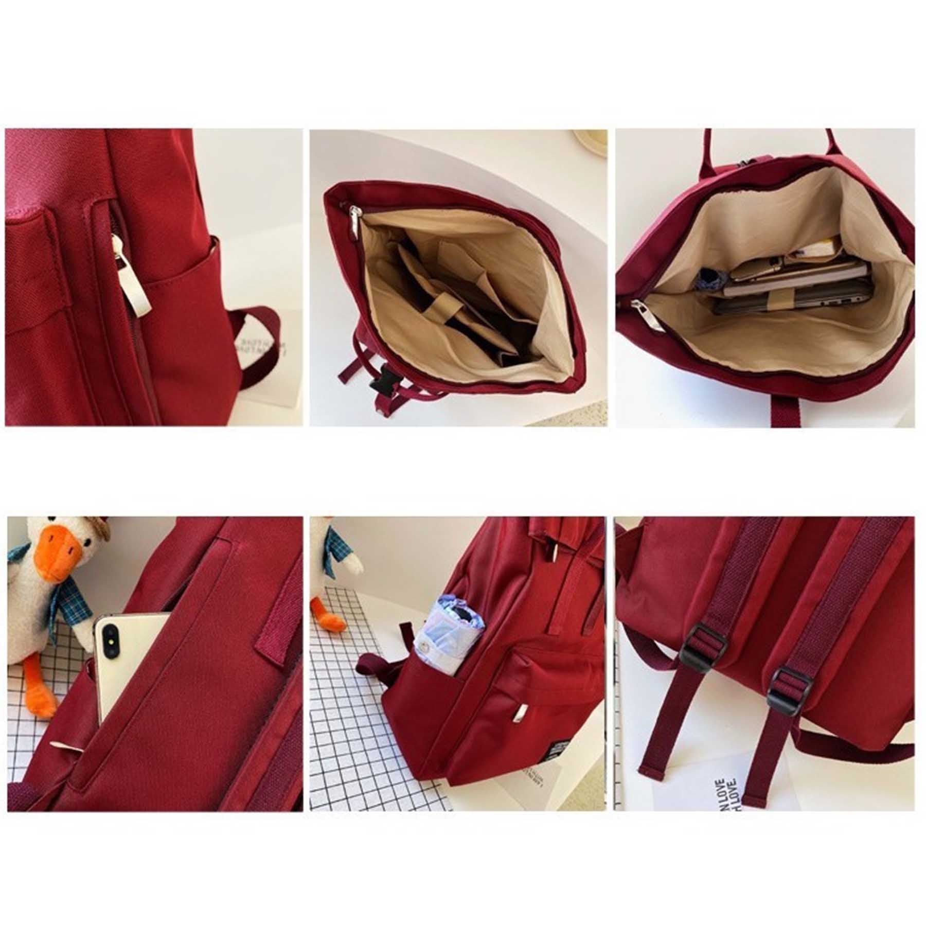 Stylish Switchable Backpack Tote Bag