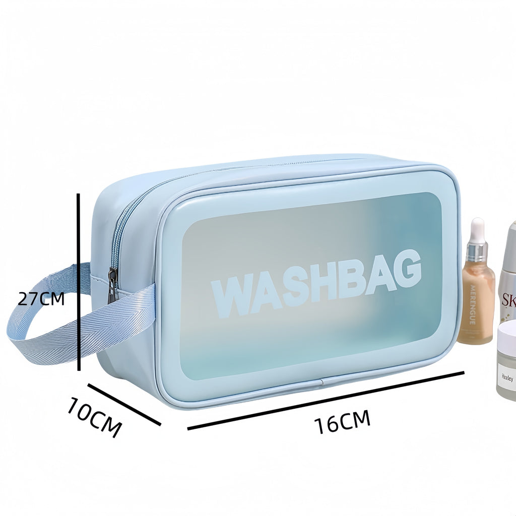 PVC Clear Makeup Bag