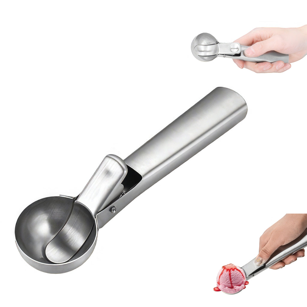 Stainless Steel Ice Cream Scoop