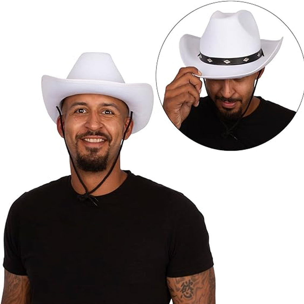 Western Cowboy Hat