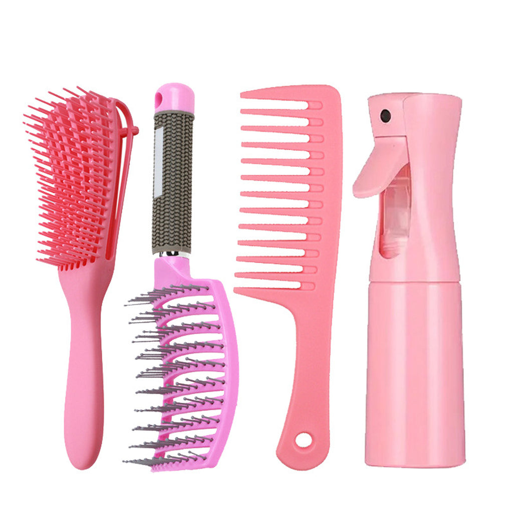 Hair Dressing Set