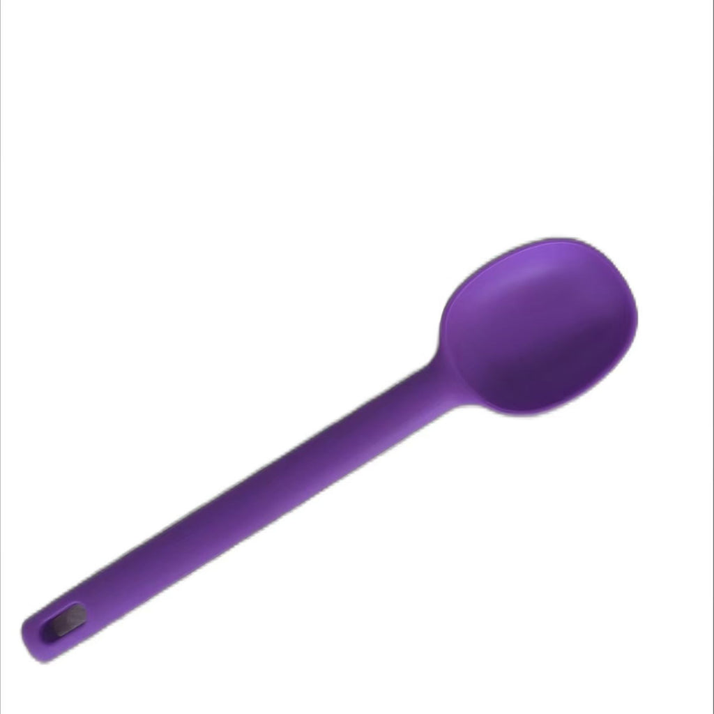 Household Silicone Soup Spoon