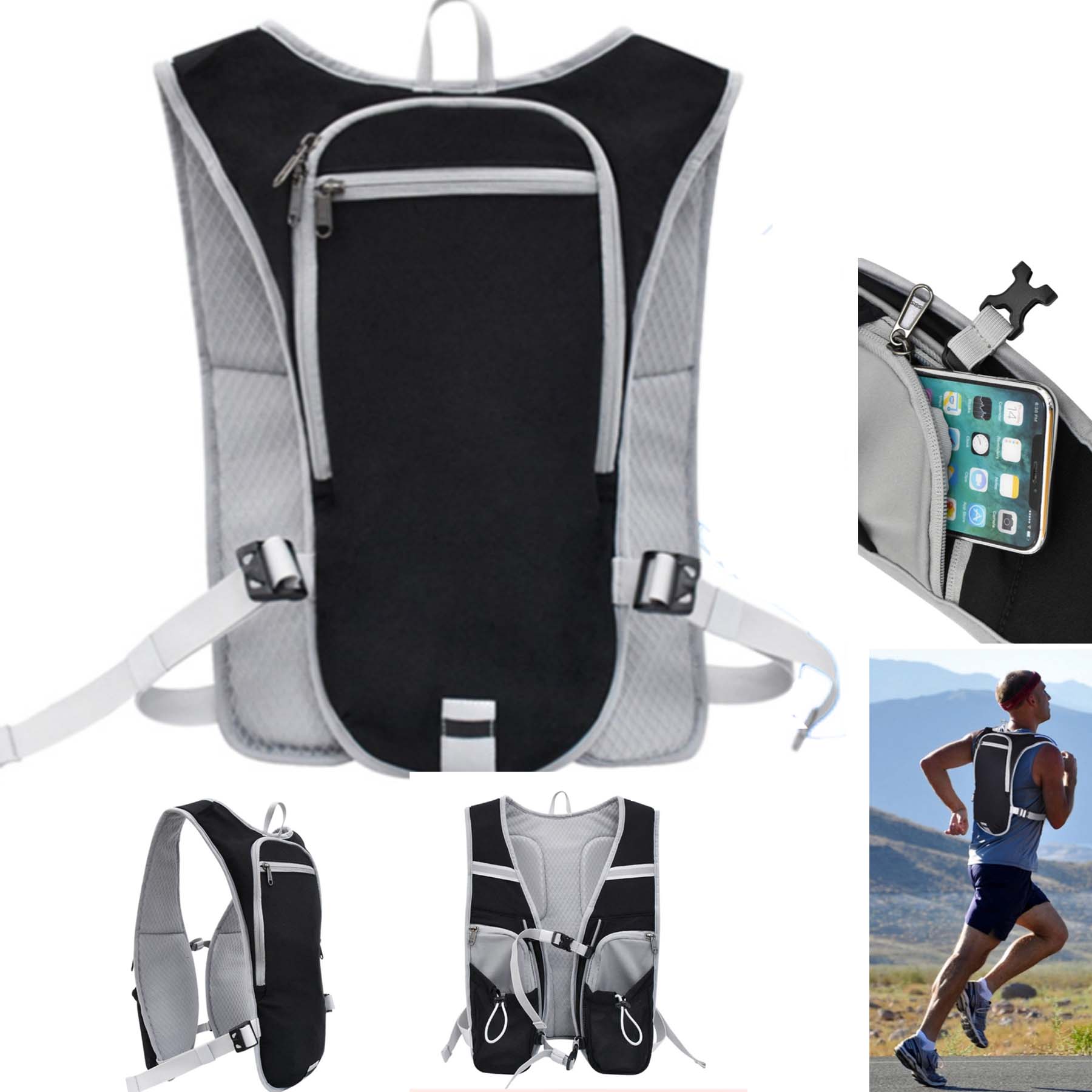 Hiking Backpack