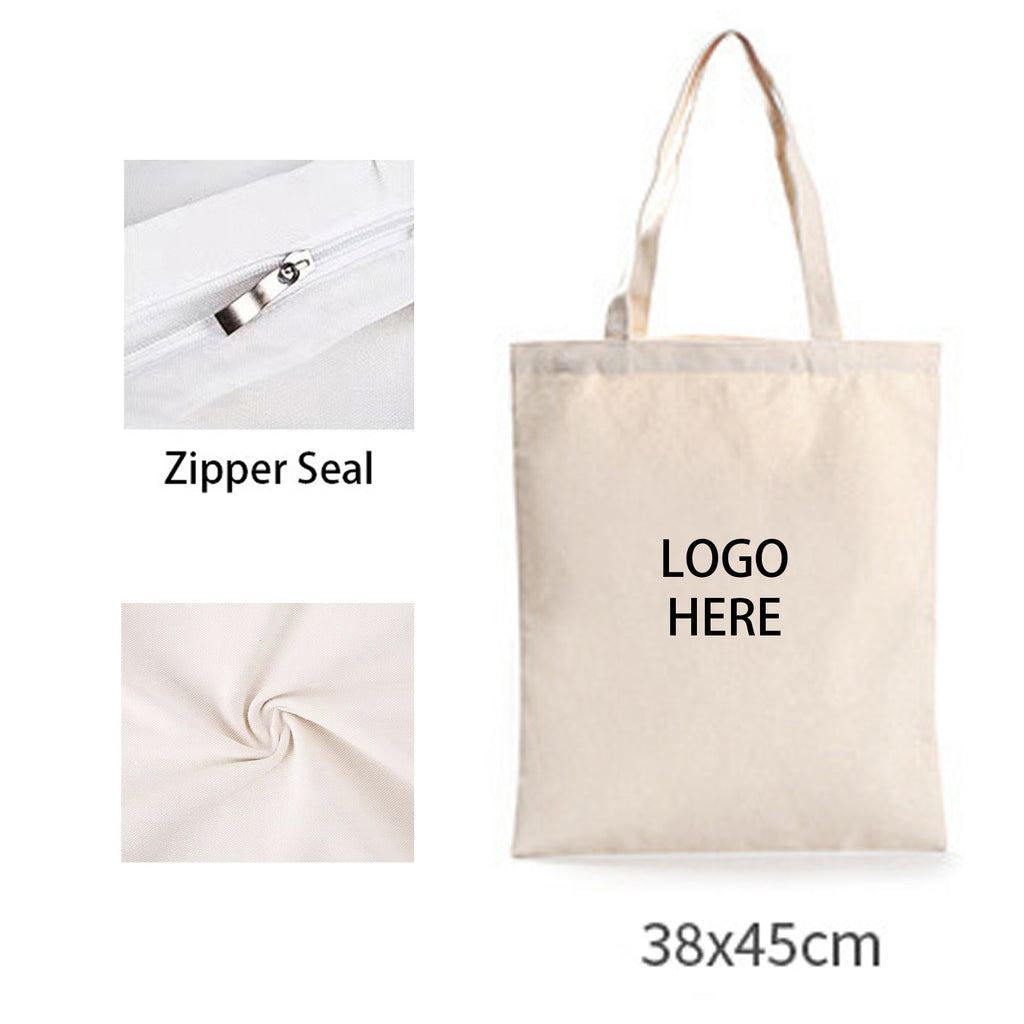 Canvas Bag Without Bottom And Side