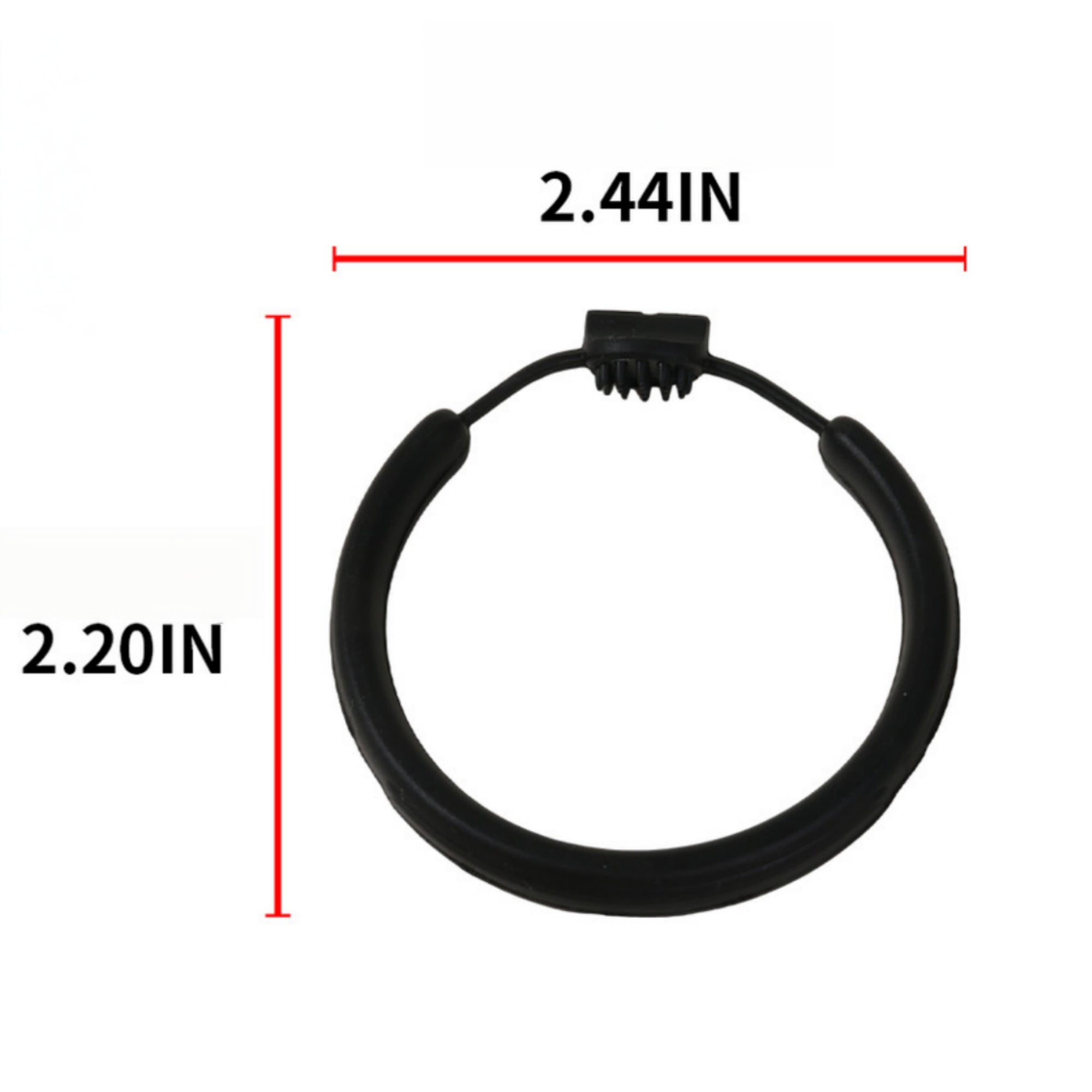 Silicone Stress Relief Bracelet