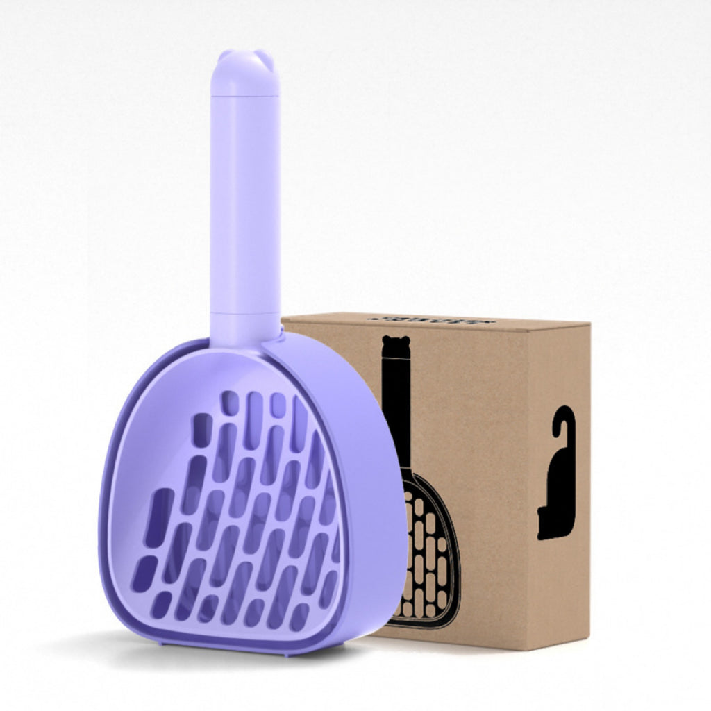 Multi-Functional Cat Litter Scoop