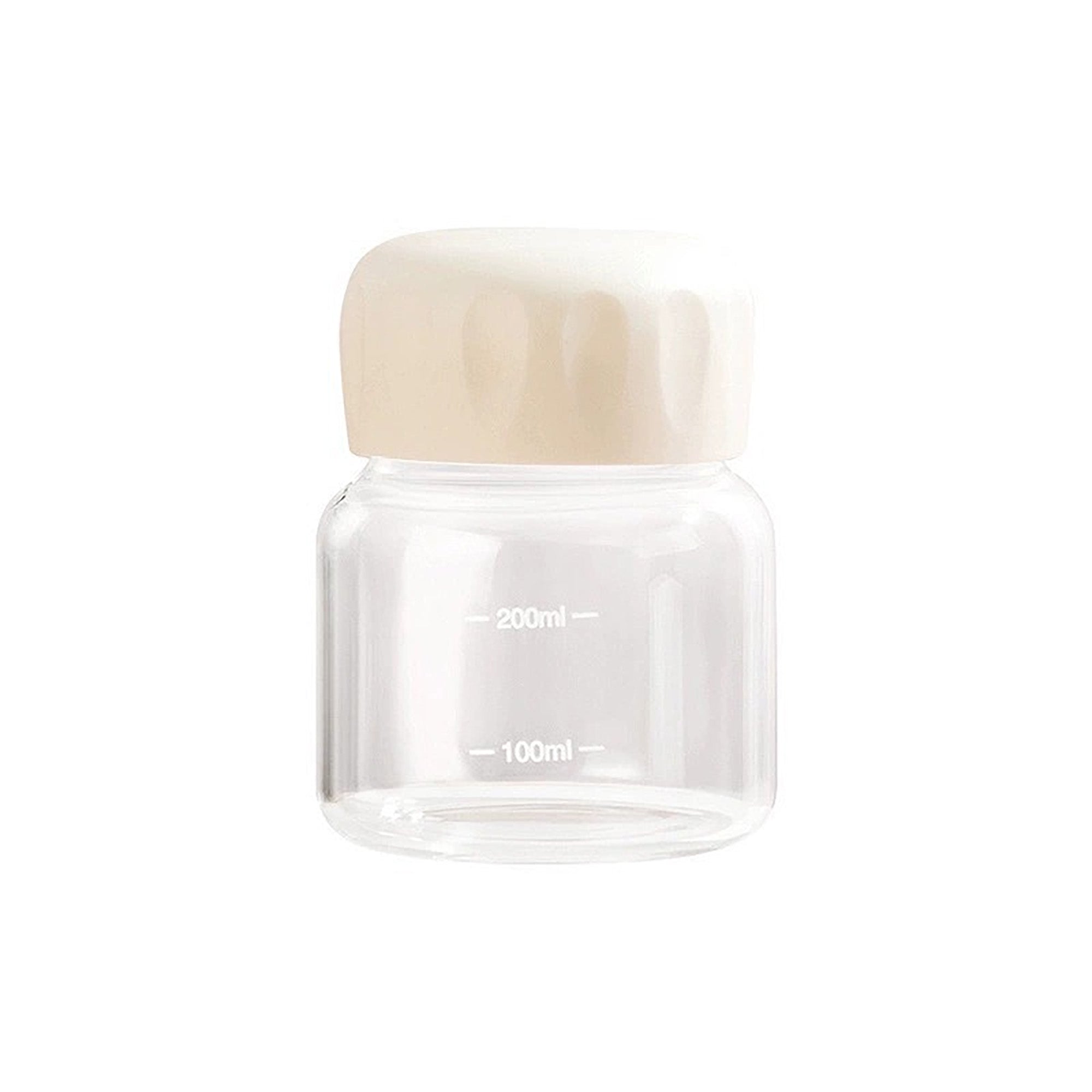 300ml Leak Proof Glass Bottle