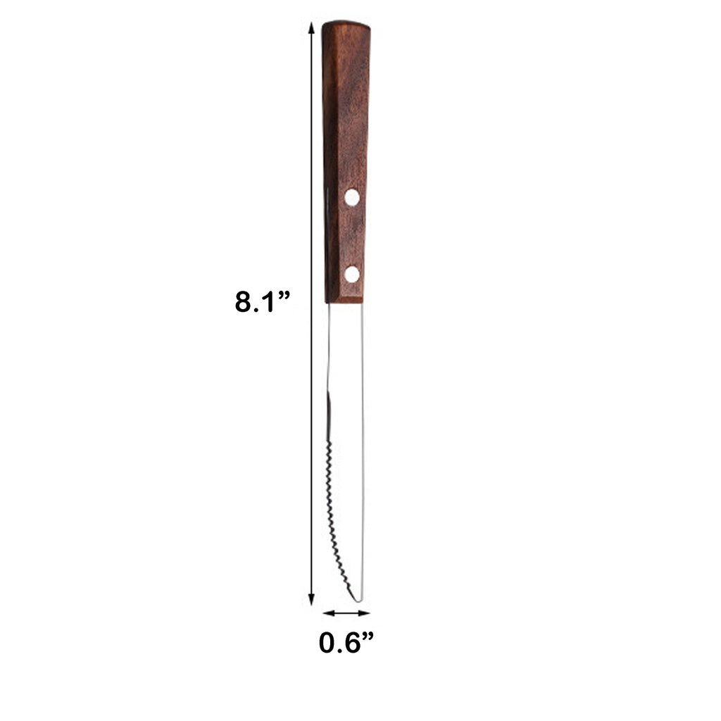 Stainless Steel Dinner Knife