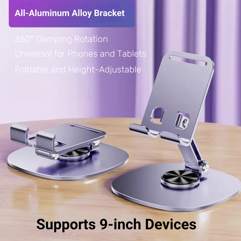 360° Rotating Foldable Lazy Bracket