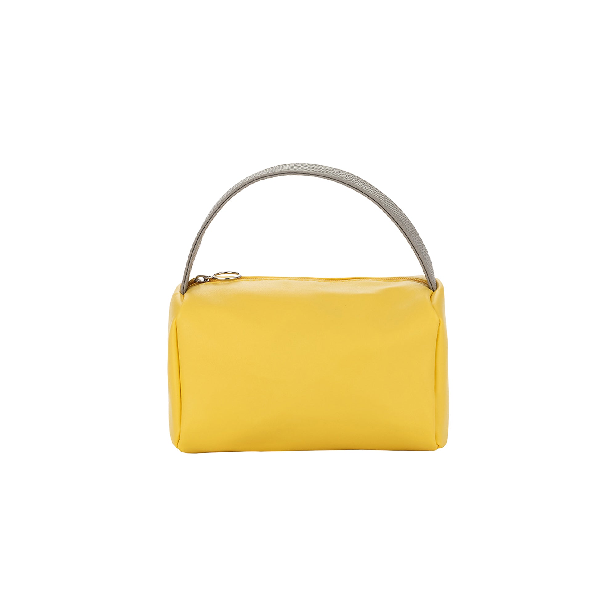 Candy-Colored PU Waterproof Travel Toiletry Bag