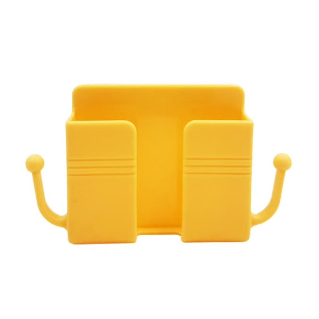 Wall-Mounted Storage Rack For The Bedside