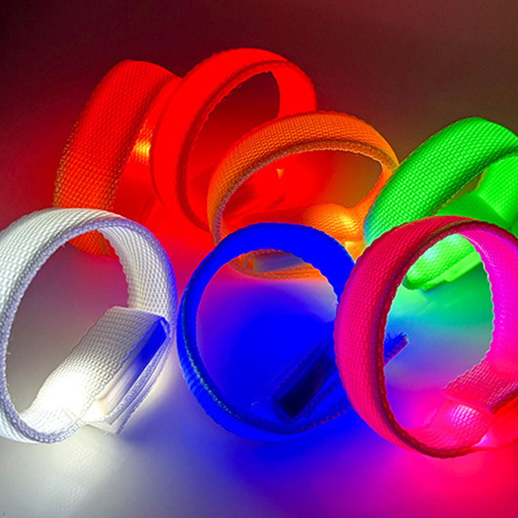 LED Light Up Bracelet