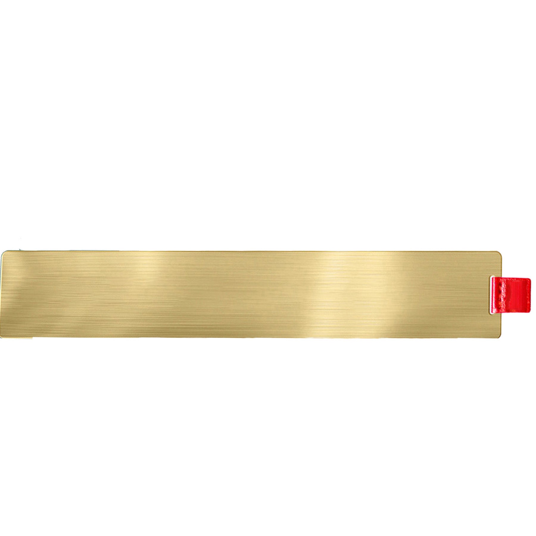 Brass Bookmark