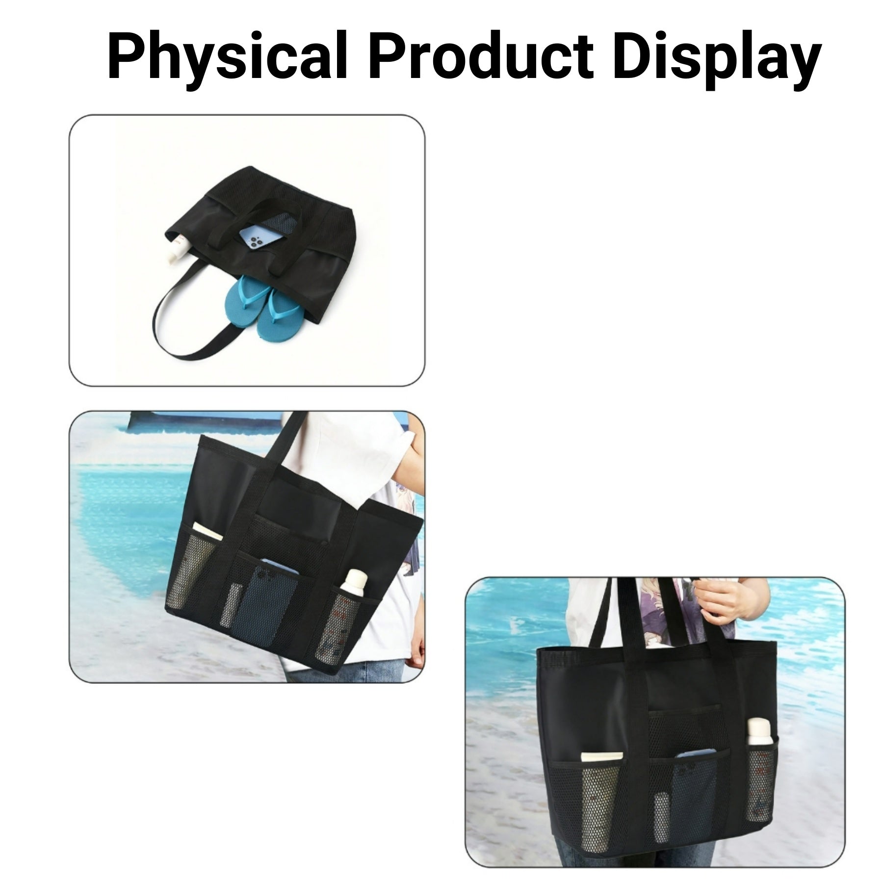 Waterproof Beach Bag