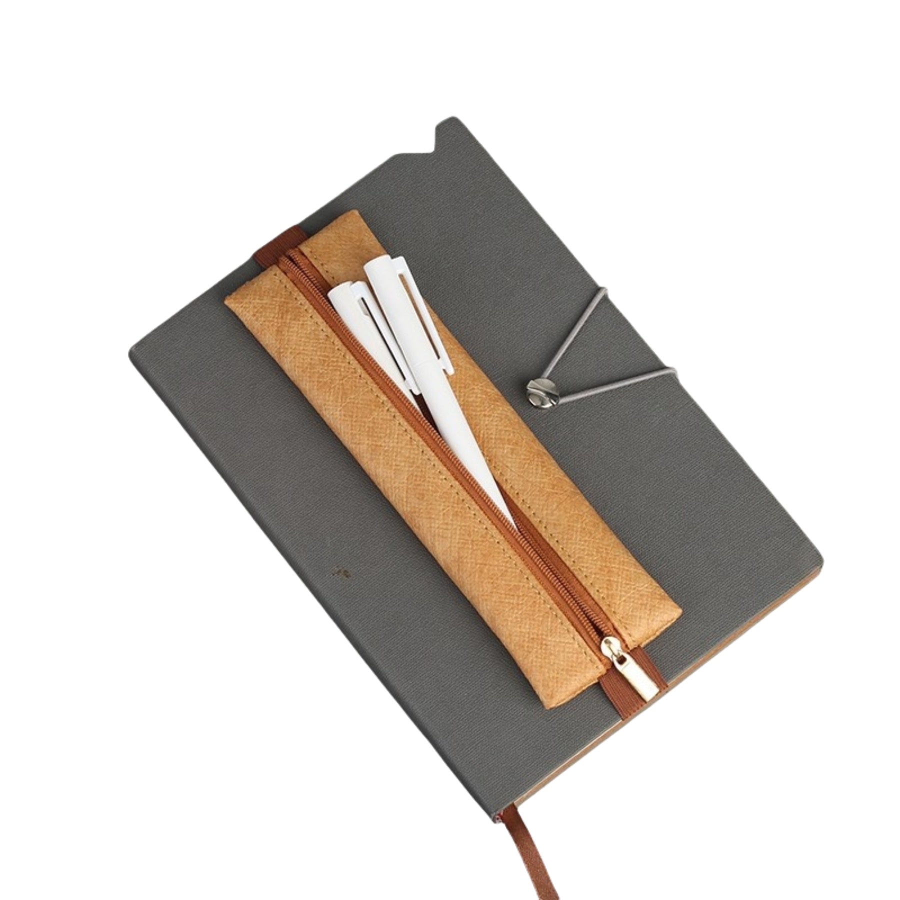 Zippered Pencil Case