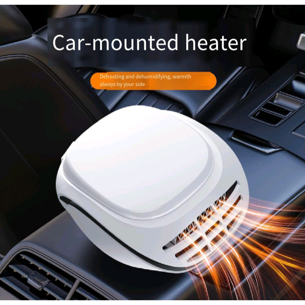 Fast 12V Heater Defrost Car Winter Safe