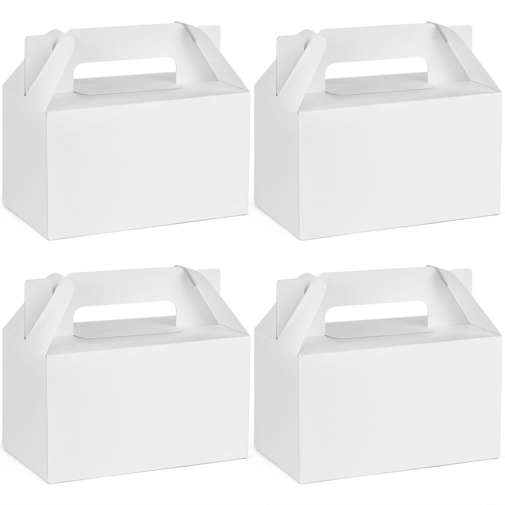 Kraft Paper Carry Box