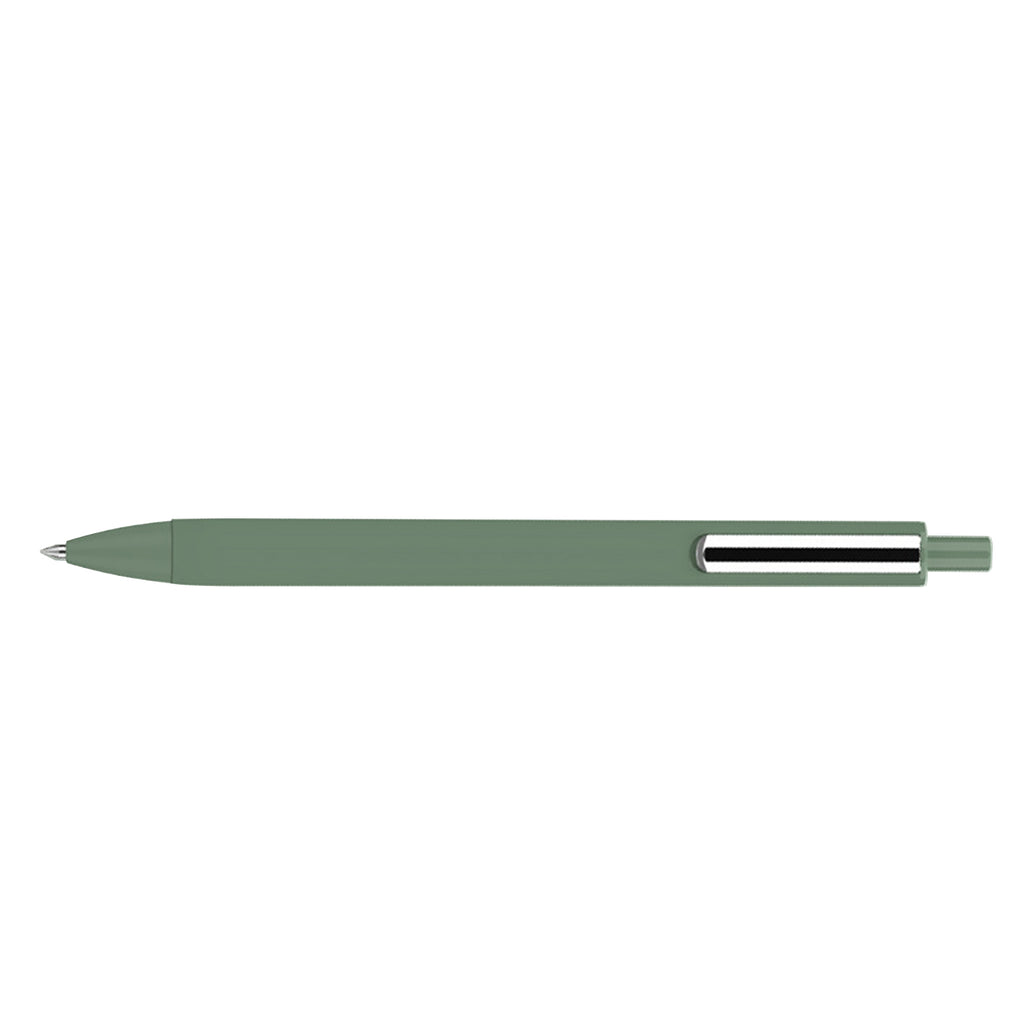 Retractable Black Ink Gel Pens
