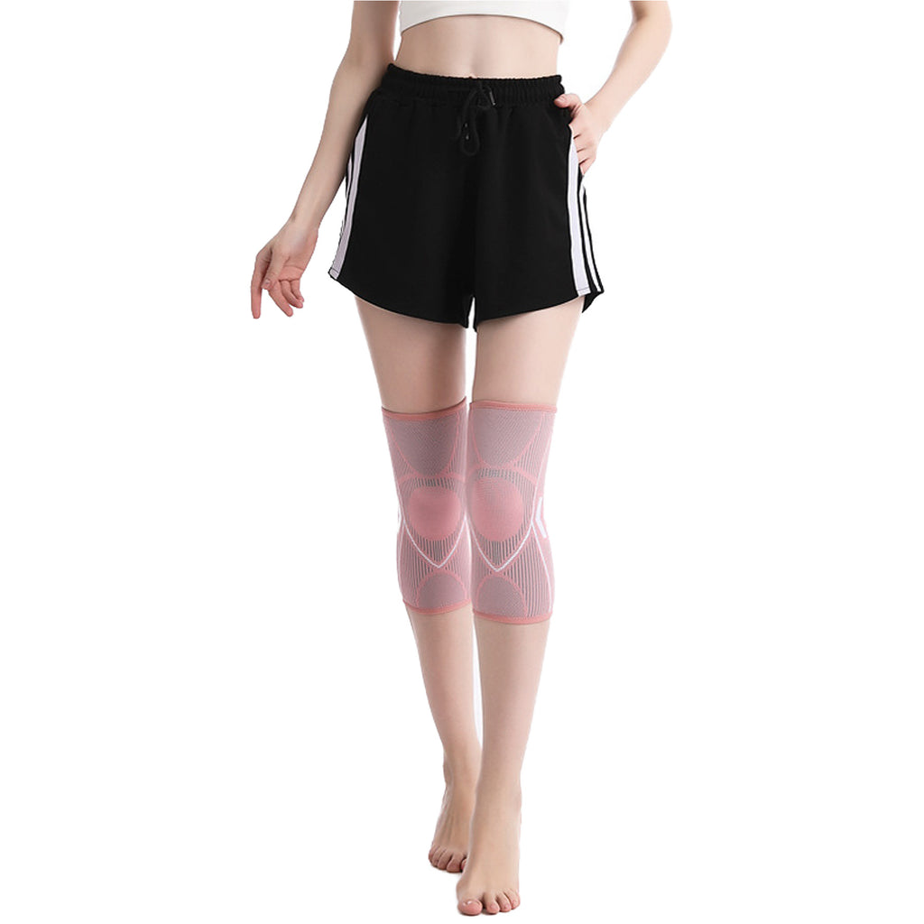 Silicone Non-Slip Elastic Knee Pads