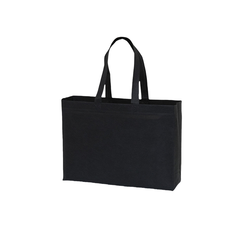 Heavy-Duty Non-Woven Shopping Tote