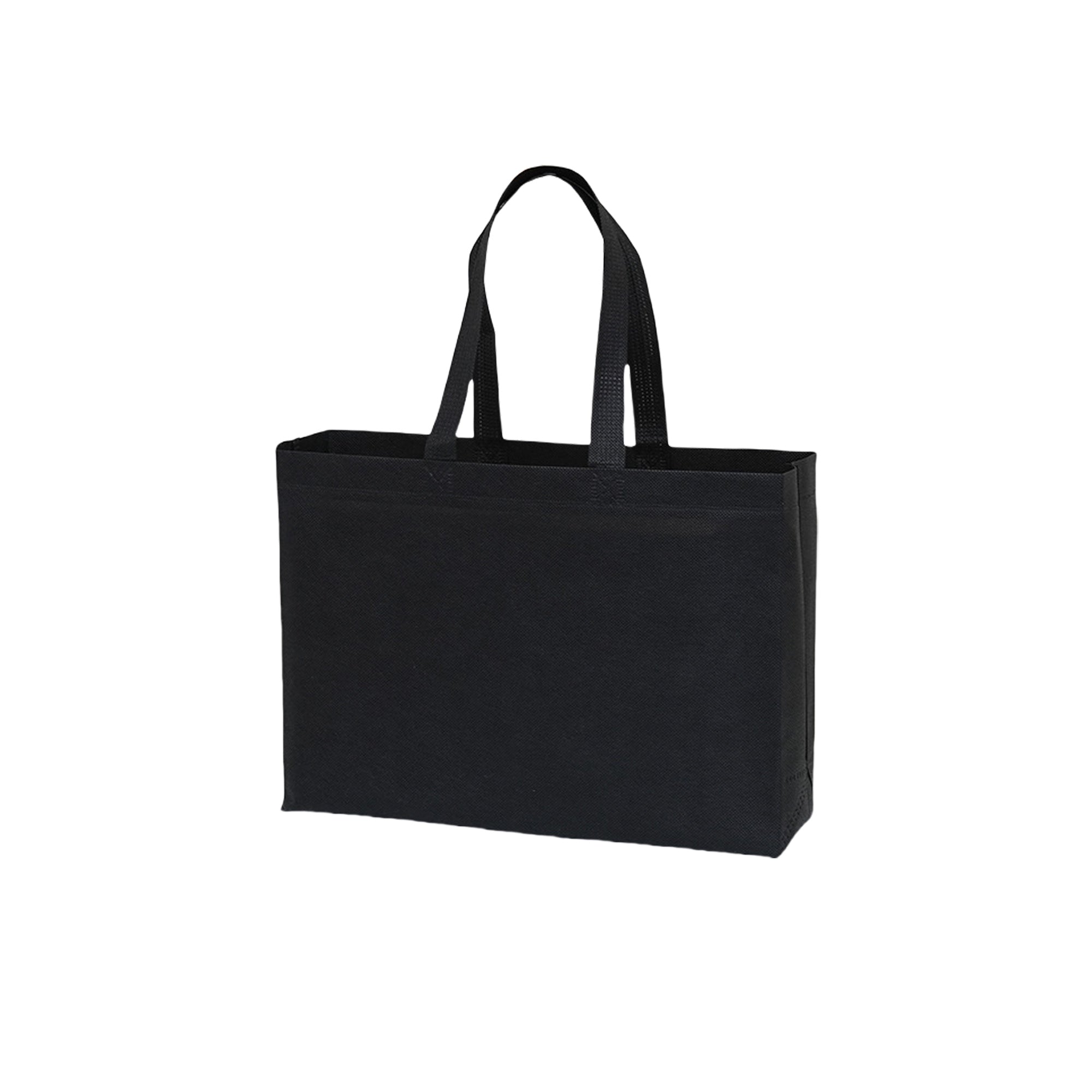 Heavy-Duty Non-Woven Shopping Tote