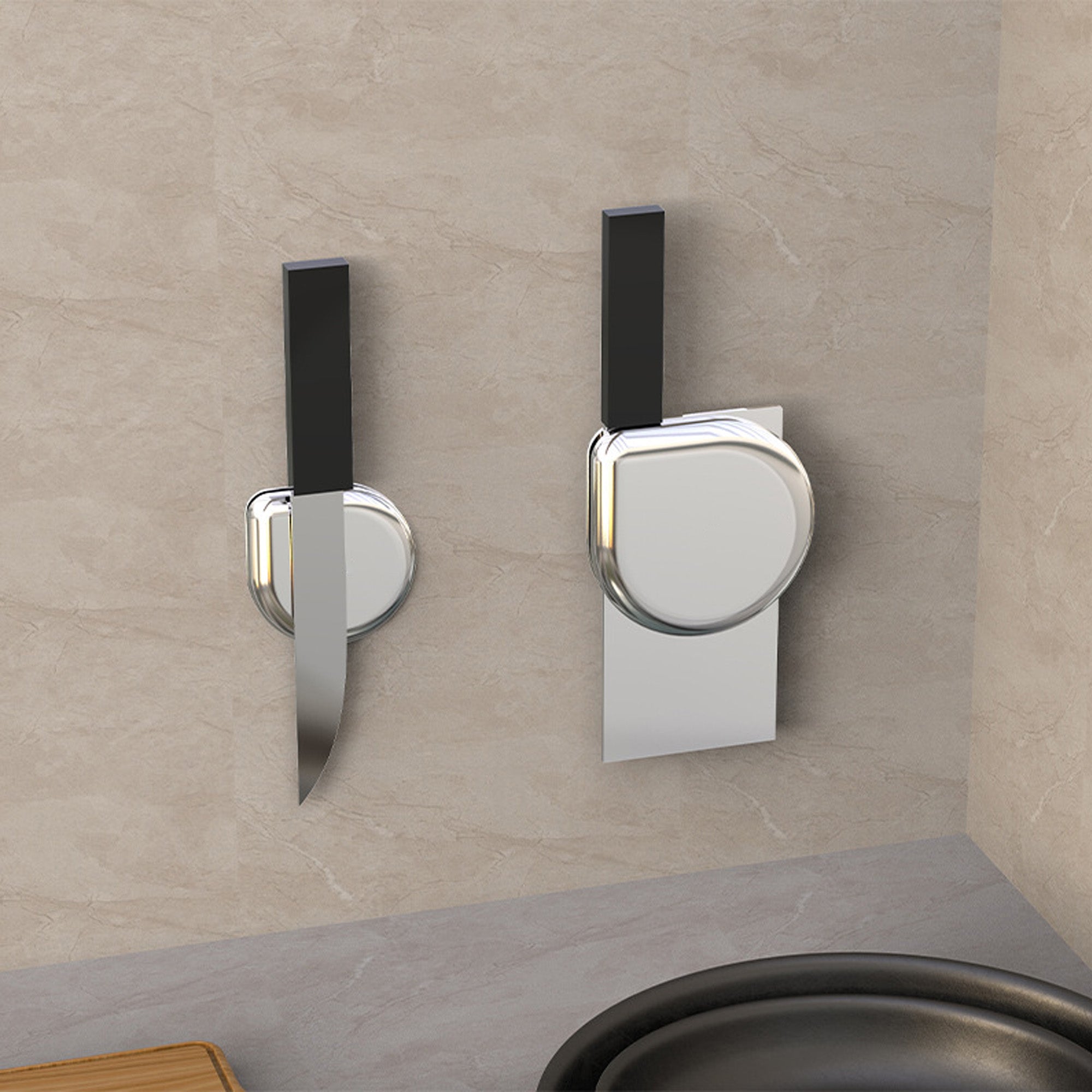 Original Design Magnetic Knife Holder