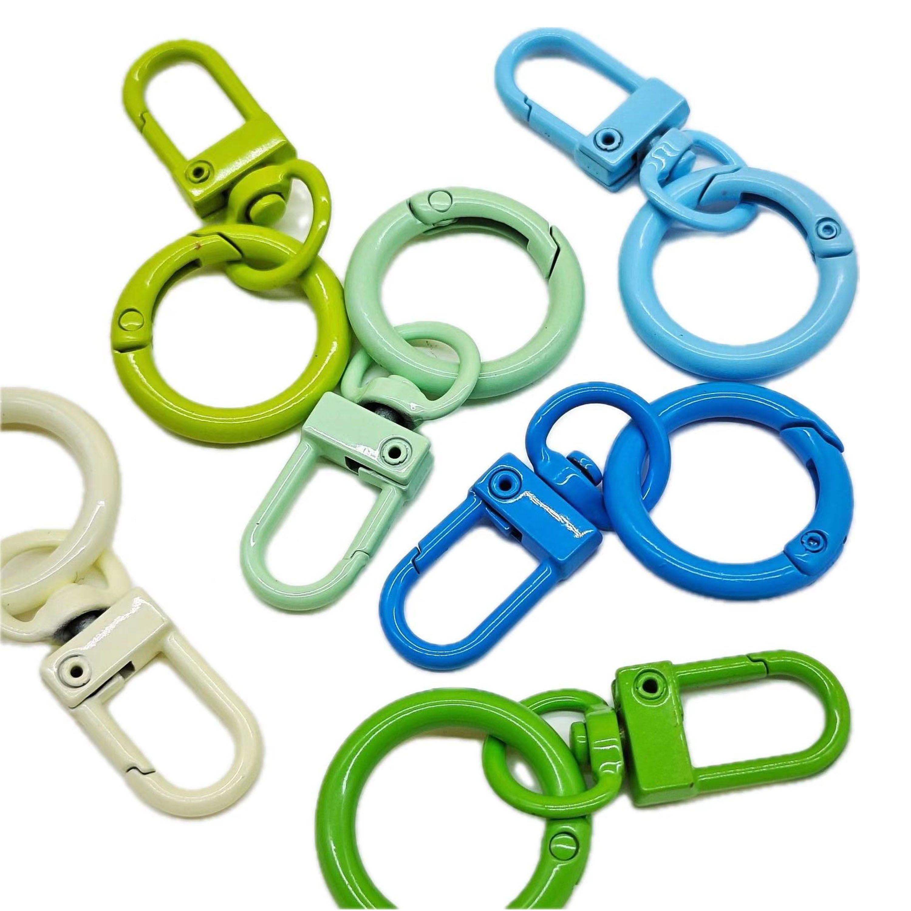 Colorful Keychains