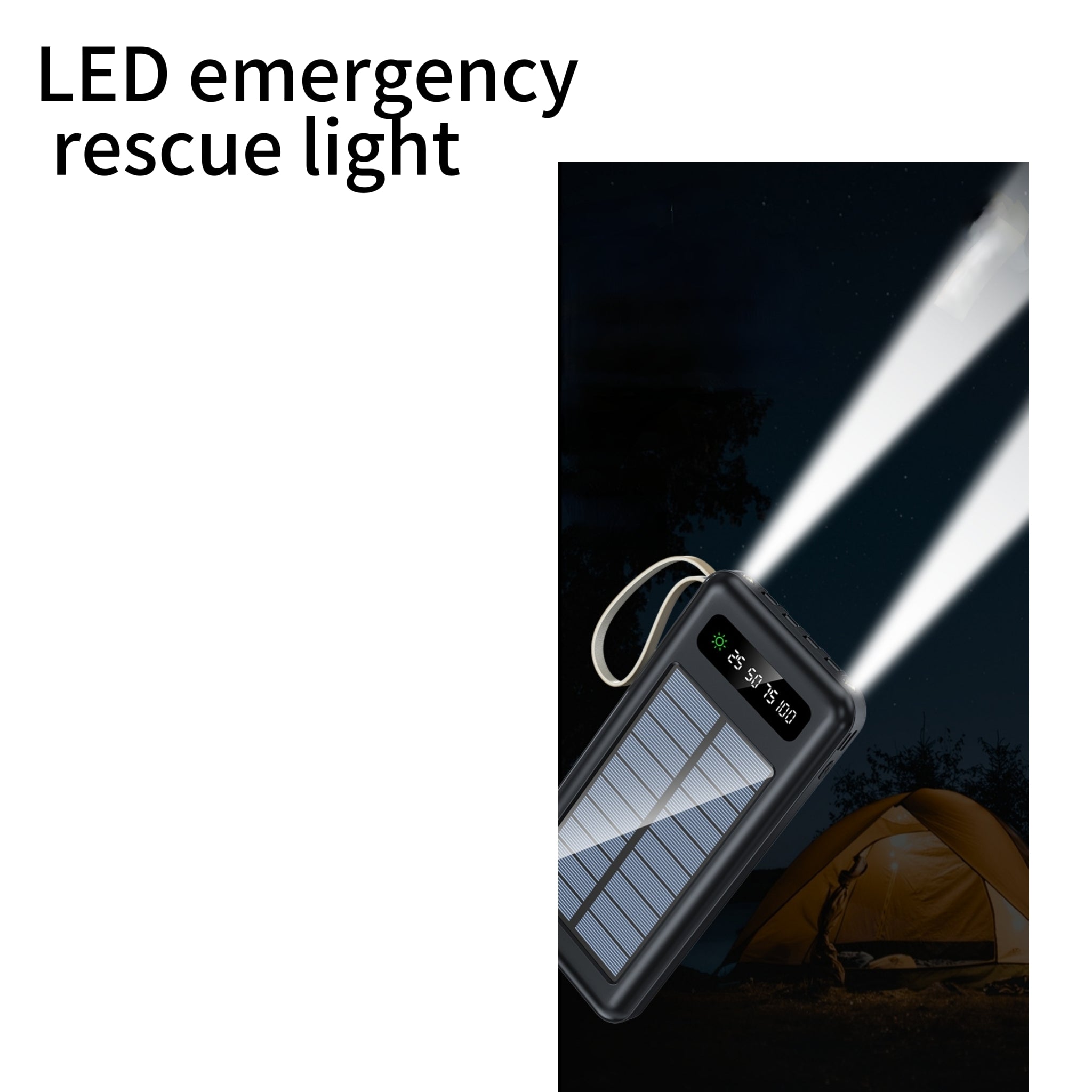 Solar Power Bank