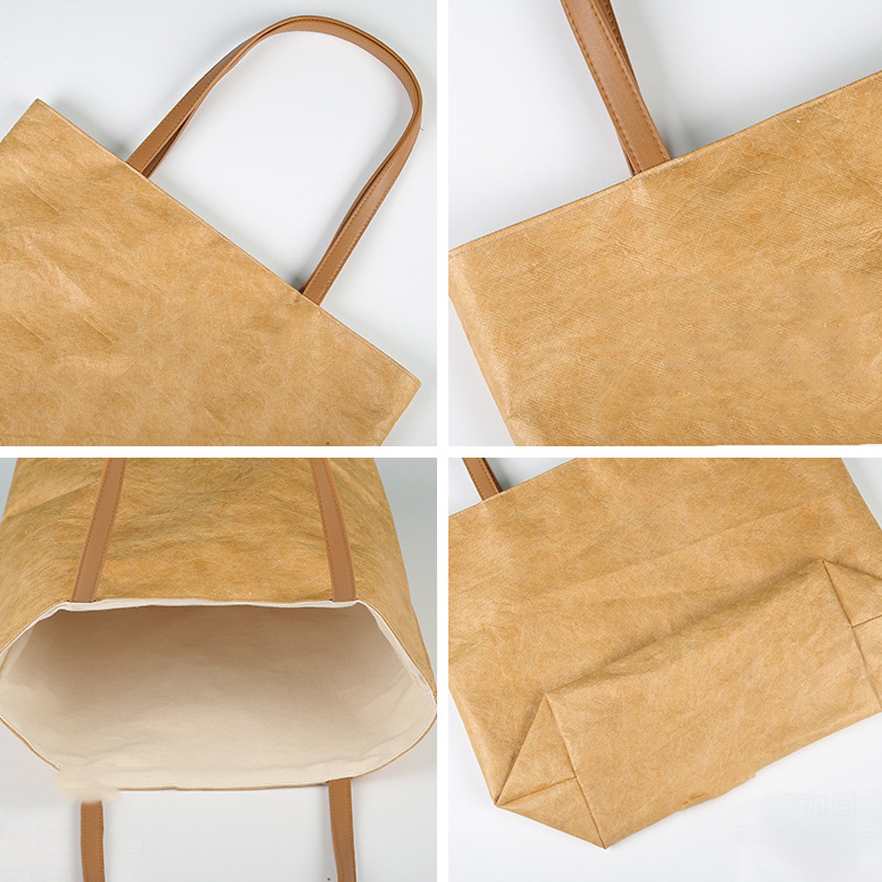 Dupont Paper Tote Bag