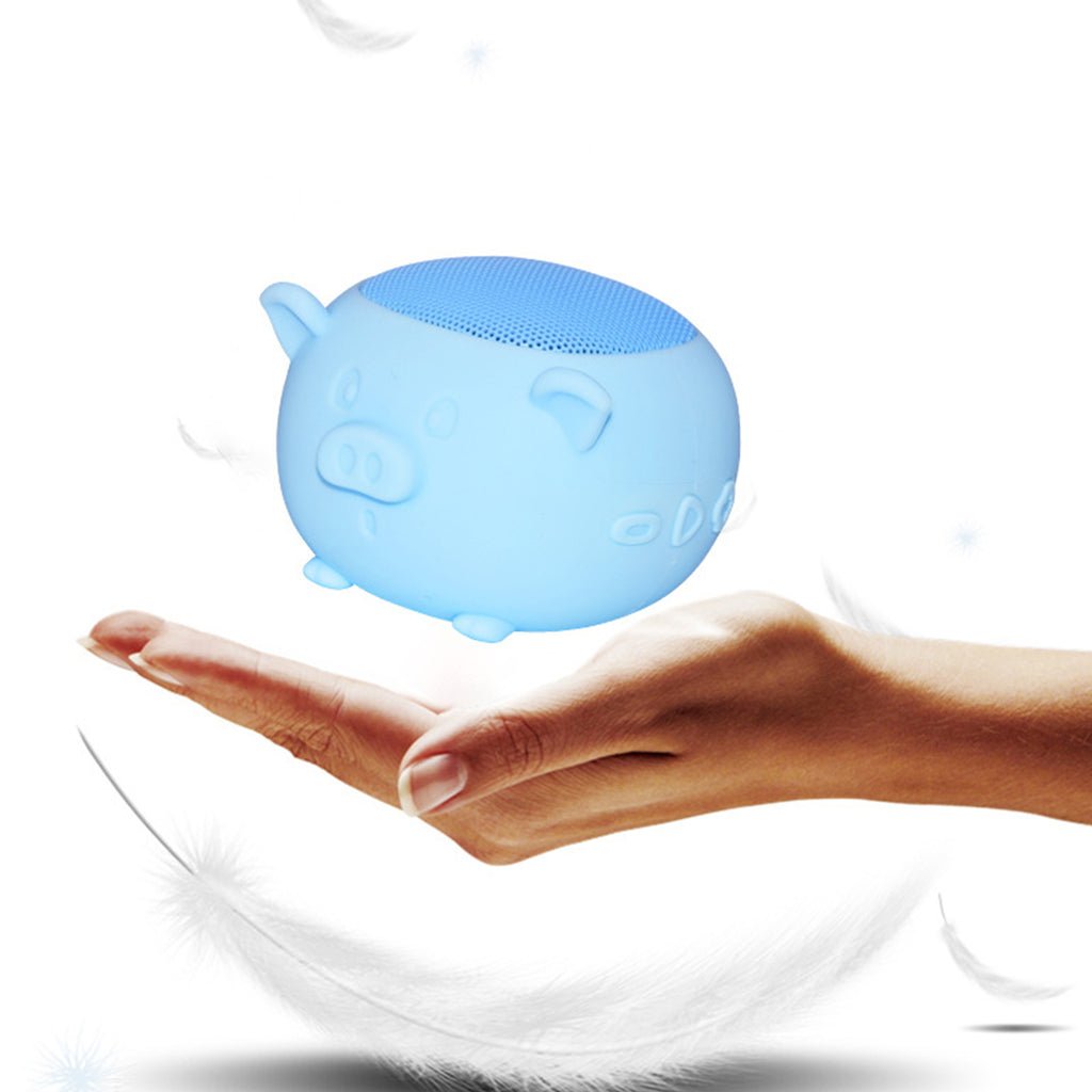 Cute Wireless Mini Bluetooth Speaker