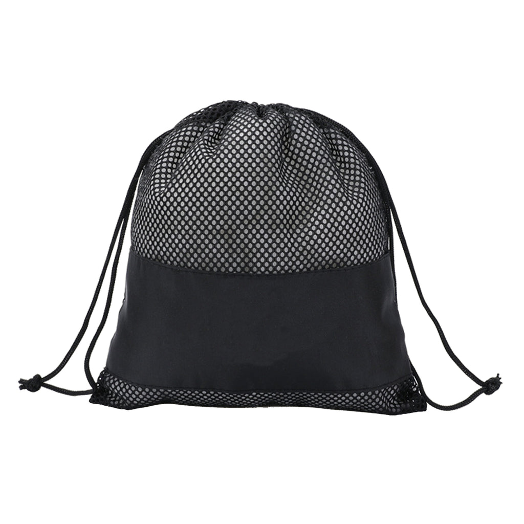 Mesh Drawstring Bag