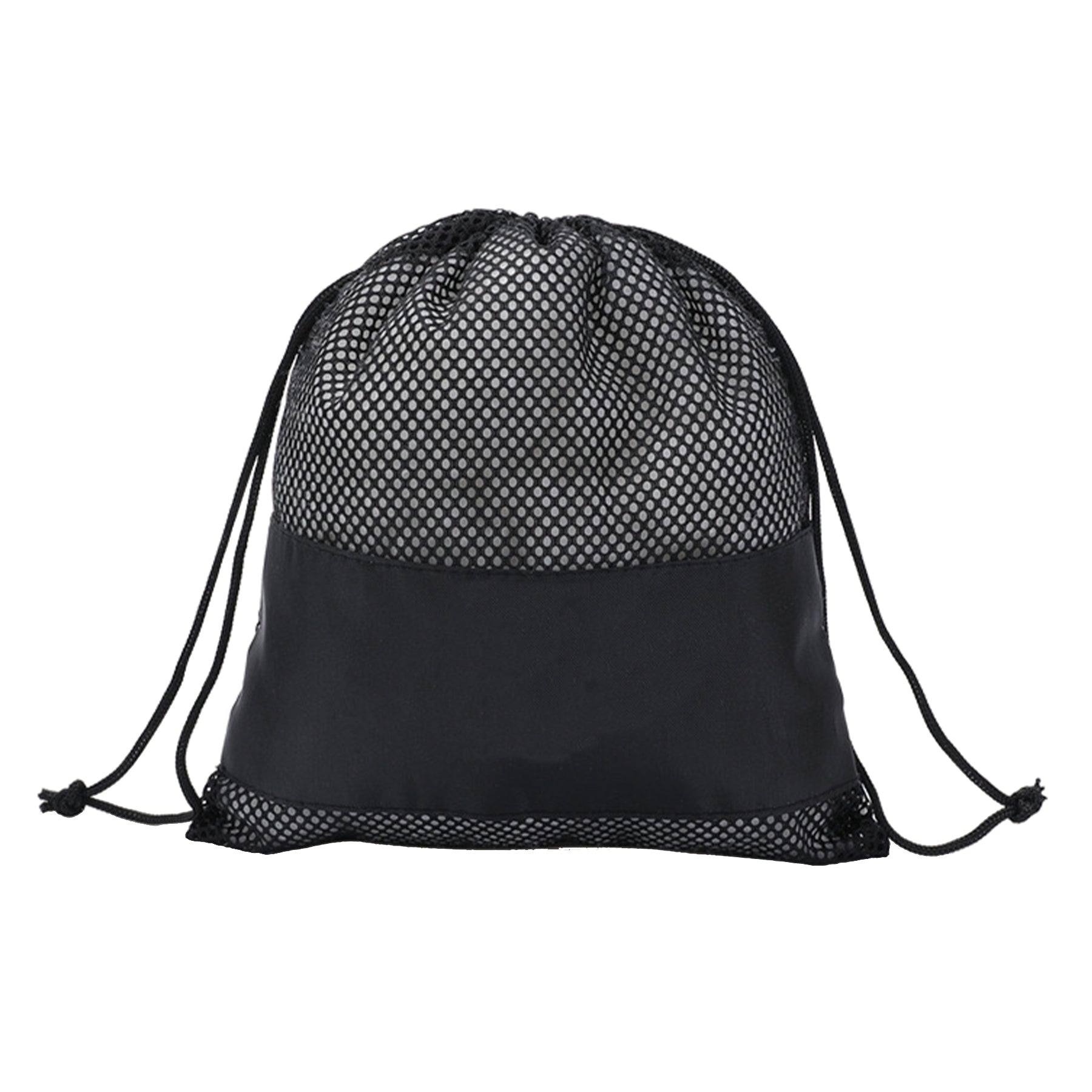Mesh Drawstring Bag