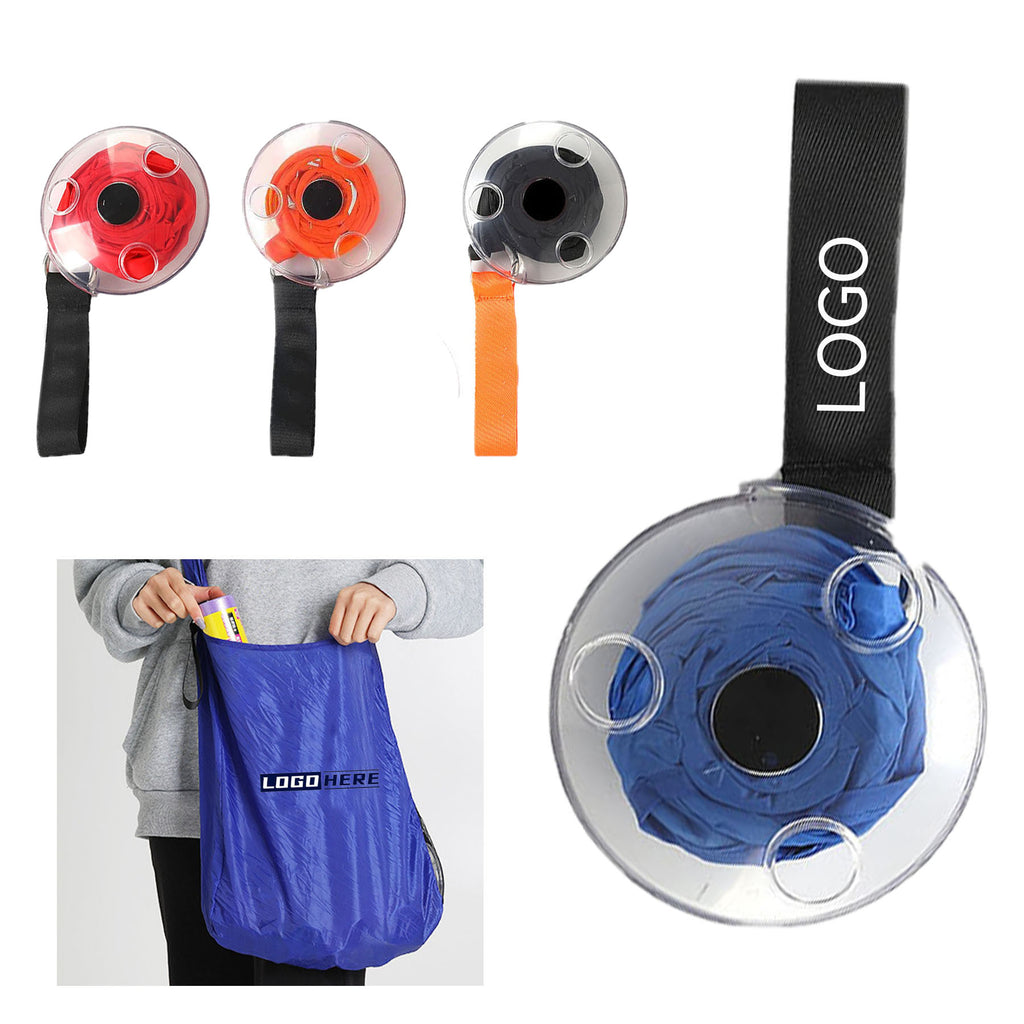 Portable Multifunctional Folding Storage Shopping Bag