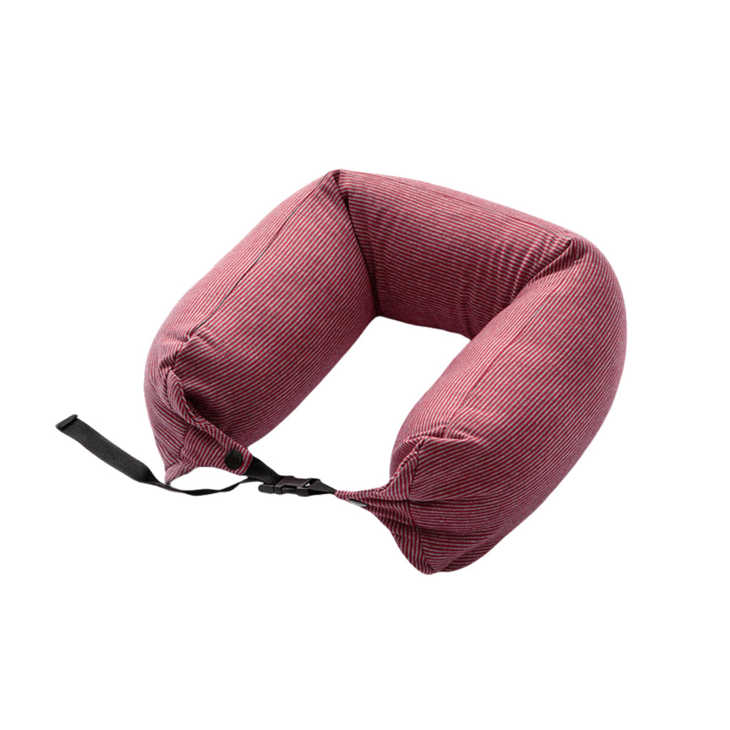 U-shaped particle Neck Pillow