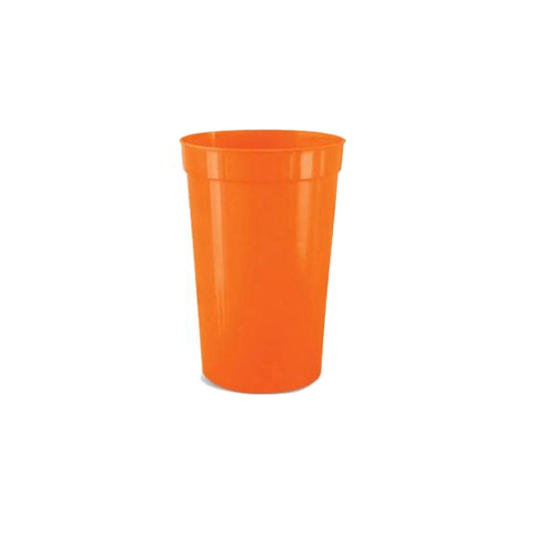Sport-Tough 12oz Plastic Cup